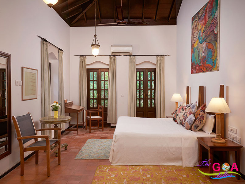 3 bedroom villa in Candolim