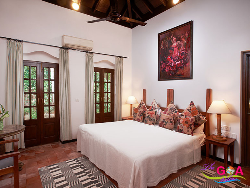 3 bhk holiday homes Candolim