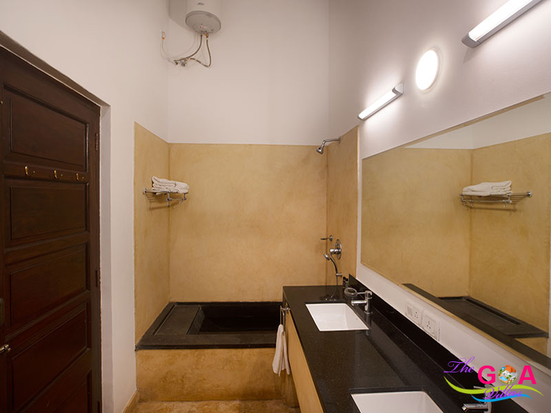 3 bedroom villa in Candolim for rent