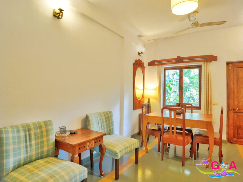 seven bedroom villa in Mandrem