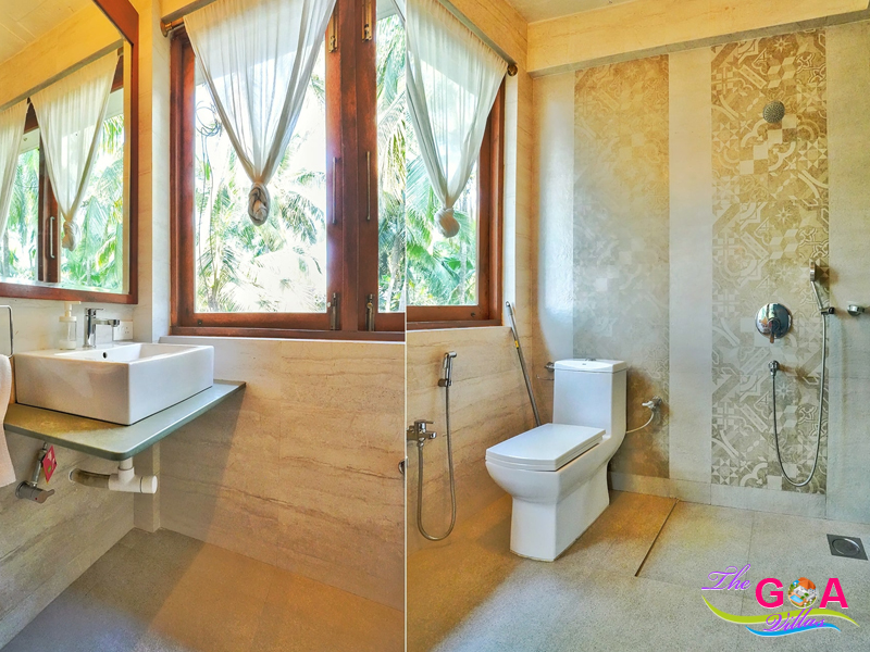 7 bhk villa in Mandrem