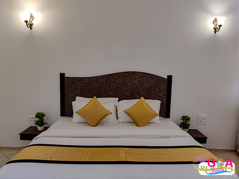 eight bedroom villa in Saligao