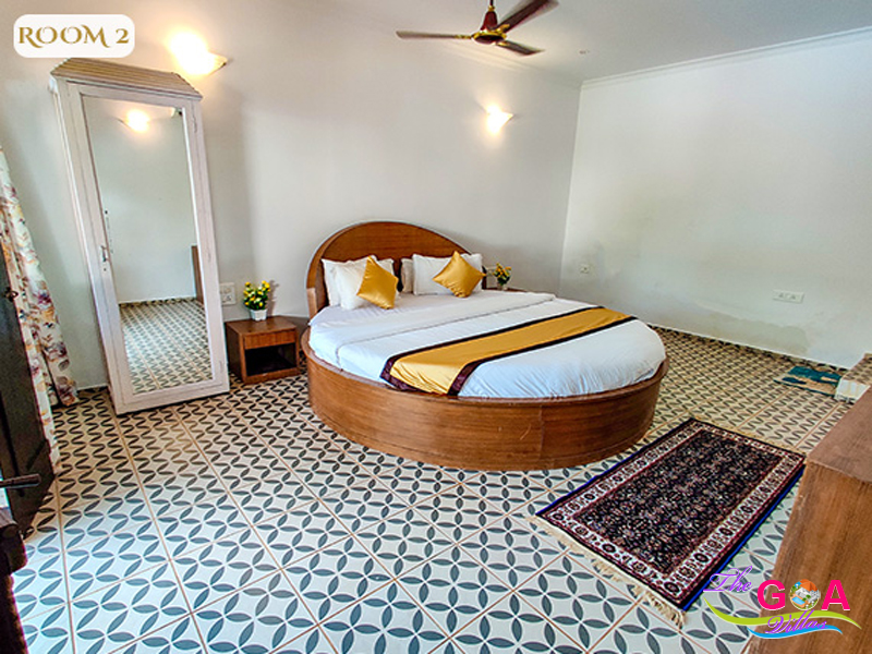 8 bhk villa in Saligao