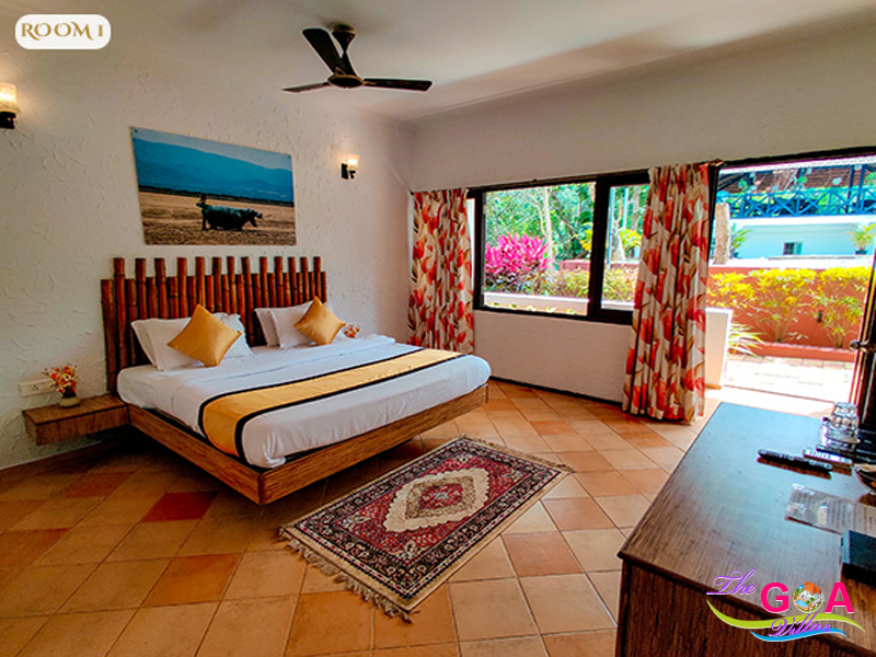 8 room villa in Saligao