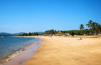 Villas near Agonda Beach