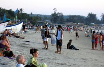 Villas near Arambol Beach