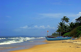 Villas near Benaulim Beach