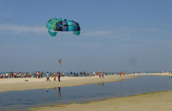 Villas near Colva Beach