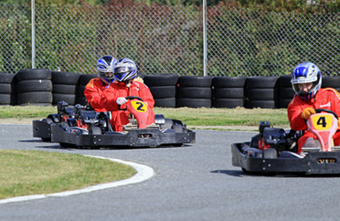 Go-karting in Goa