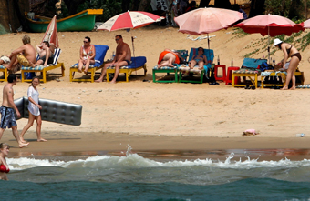 Villas near Majorda Beach