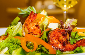 Restaurants and Local Food in Goa