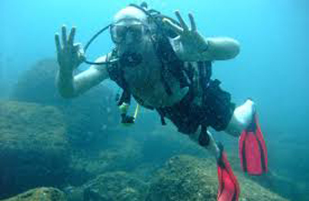 Scuba Diving in Goa