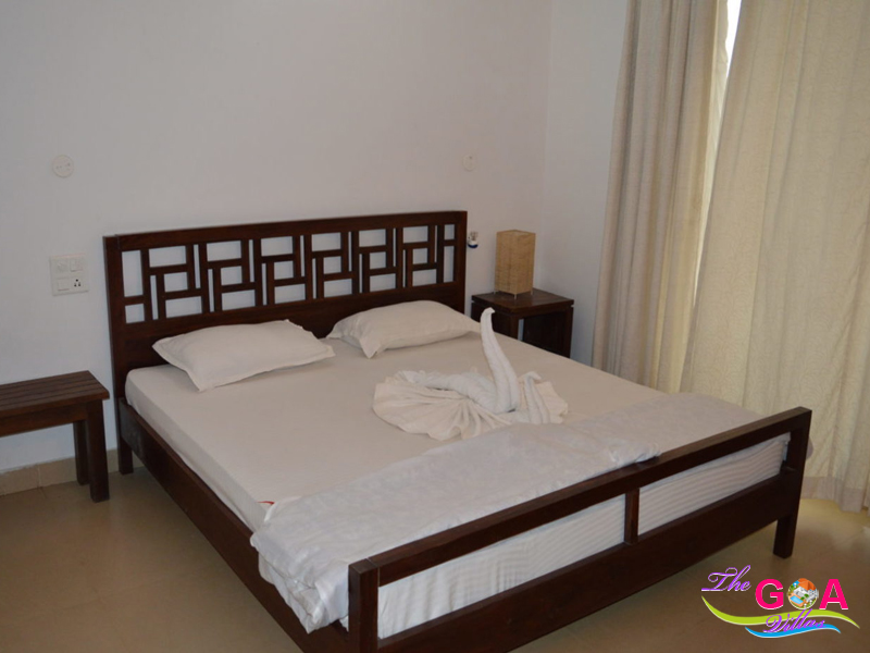 3 room villa in Calangute