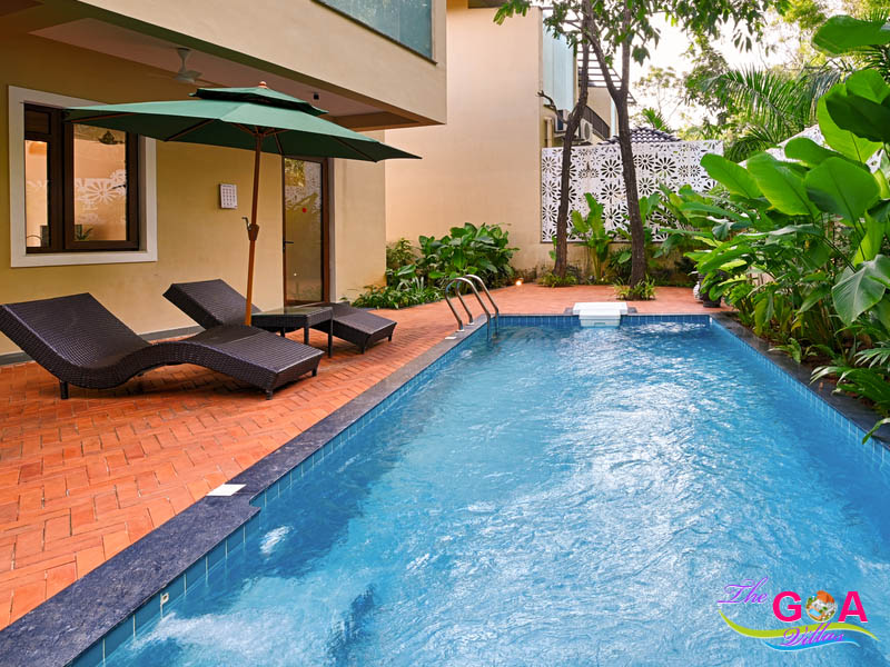 3 bedroom villa in Assagao