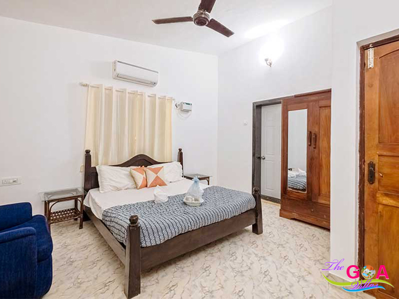 3 bhk holiday homes Anjuna