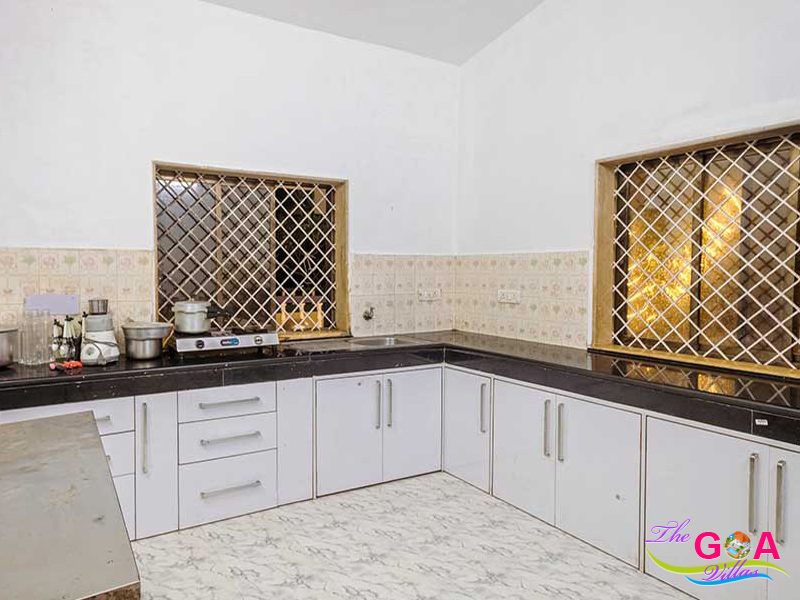 3 bhk villa in Anjuna for rent