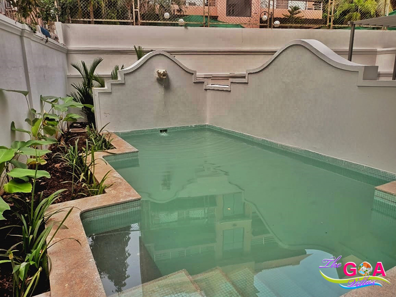 3 bedroom villa in Baga