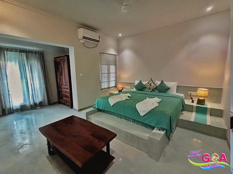 3 bedroom villa in Baga for rent