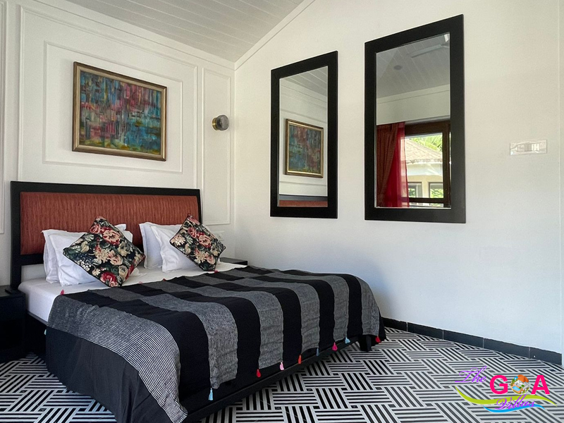 3 bhk holiday homes Assagao