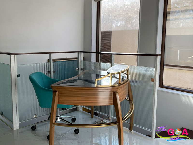 3 bhk private villa in Assagao