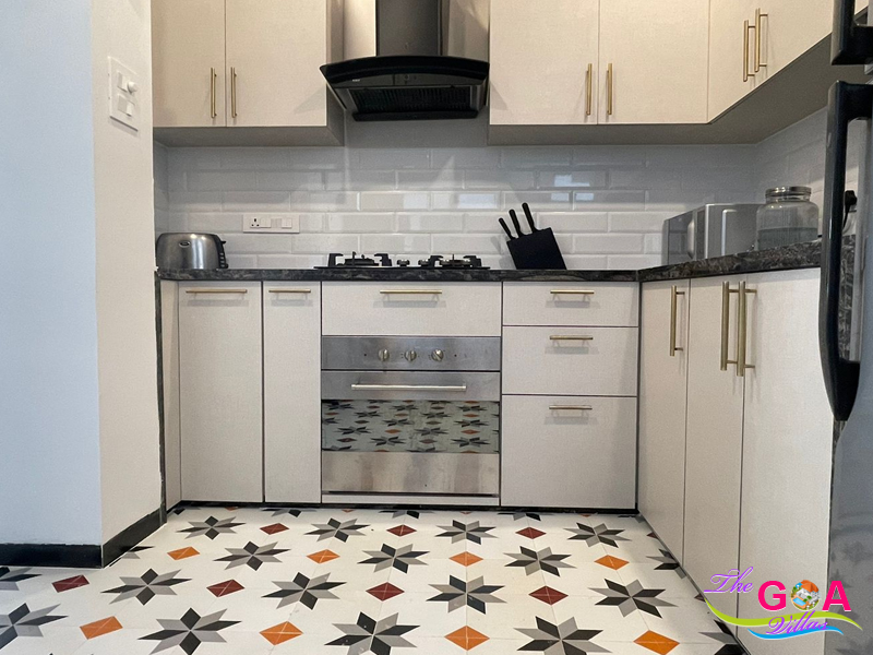 3 bedroom villa in Assagao