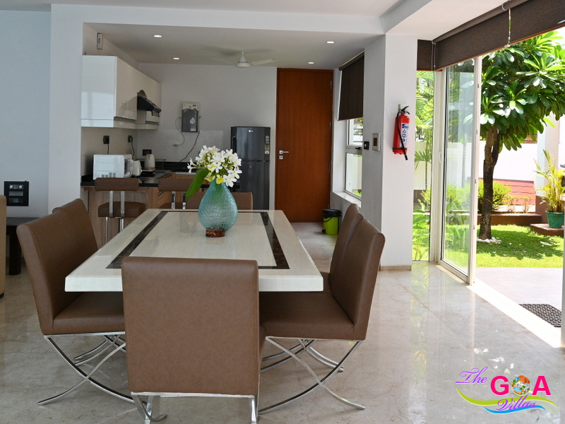 3 bhk villa for rent in Porvorim