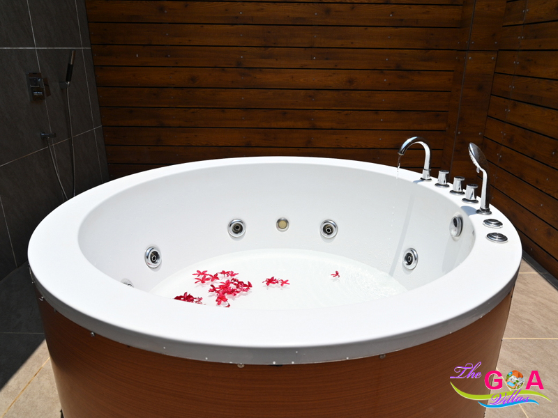 3 bhk private villa in Porvorim