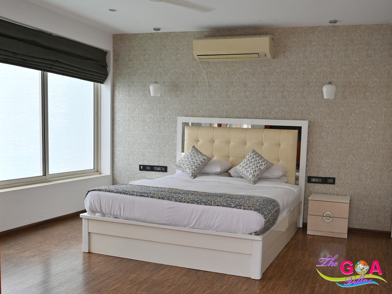 3 bhk villa in Porvorim for rent