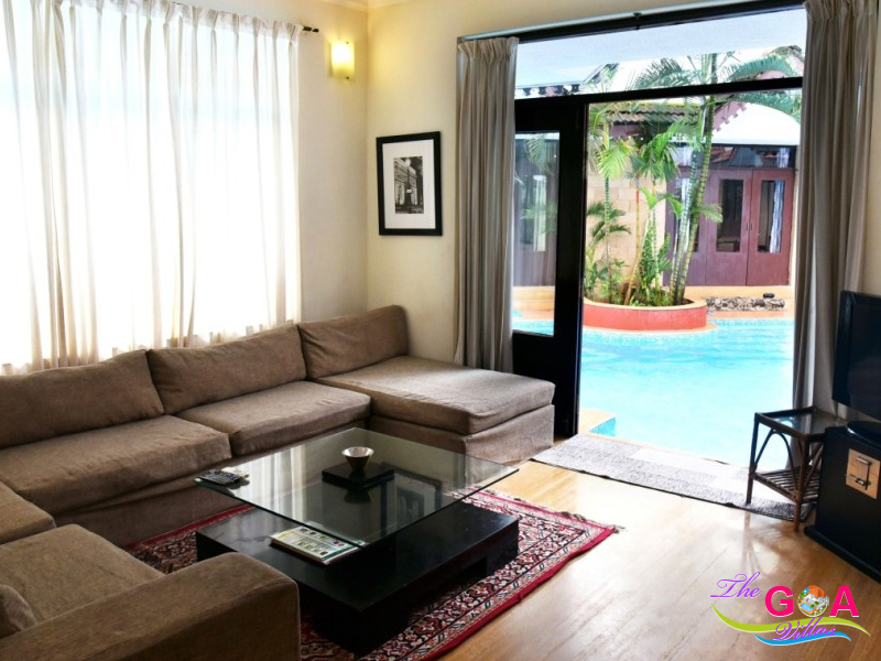 3 room villa in Guirim