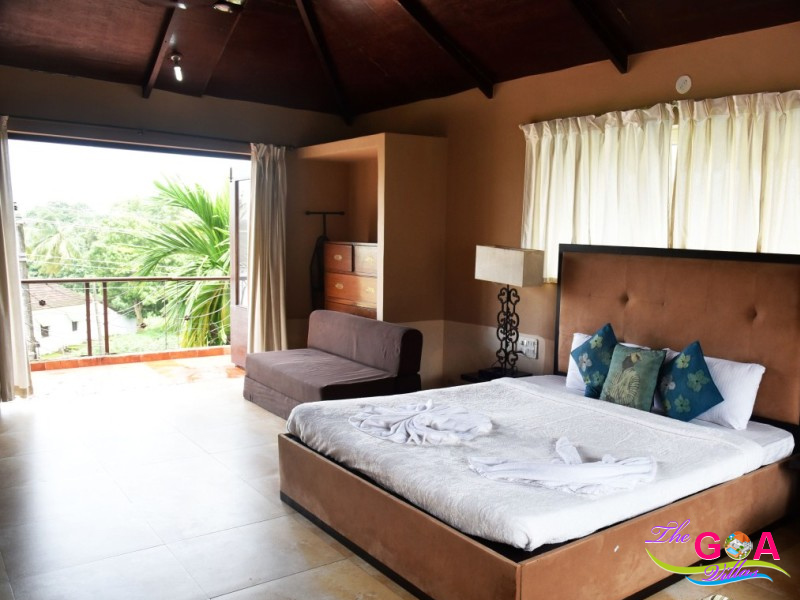 3 bhk private villa in Guirim