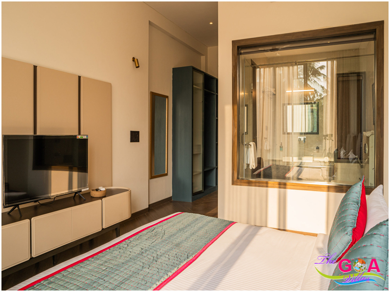 3 bhk private villa in Saligao