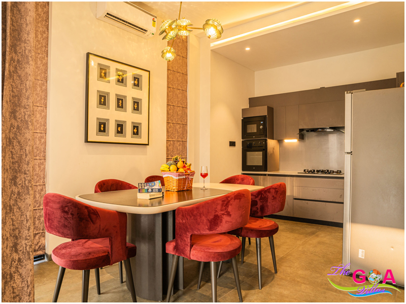 3 bedroom villa in Saligao