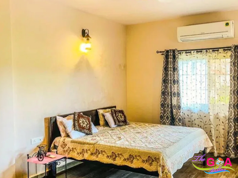 3 room villa in Nagoa