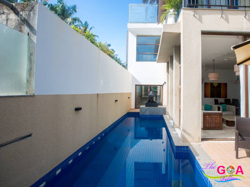 4 bedroom luxury villa in Nerul