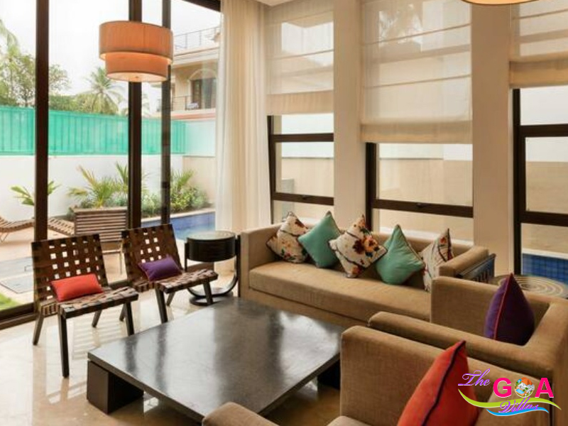 4 bedroom villa in Nerul for rent