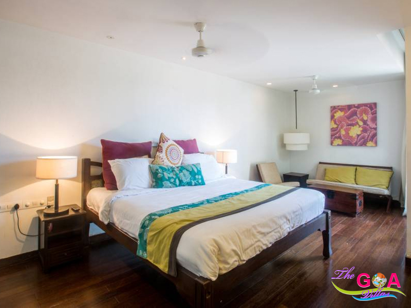 4 bedroom villa in Nerul goa