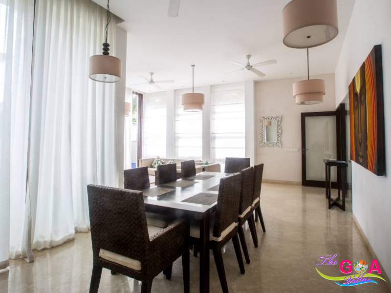 four bedroom villa in Nerul