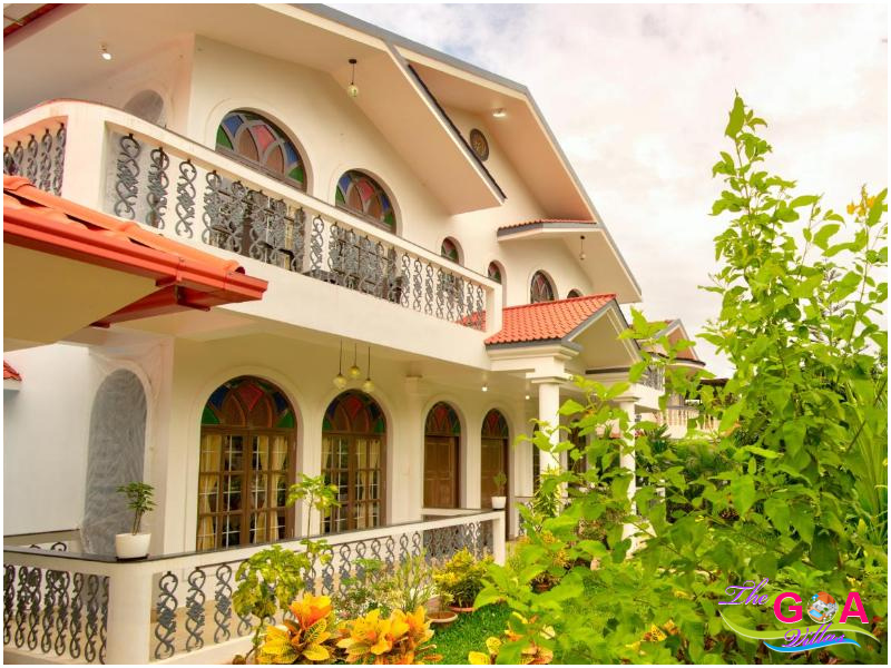 4 bedroom luxury villa in Asgaon