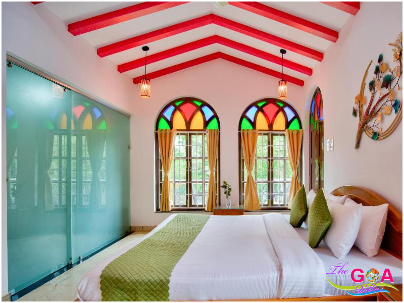 4 room villa in Asgaon