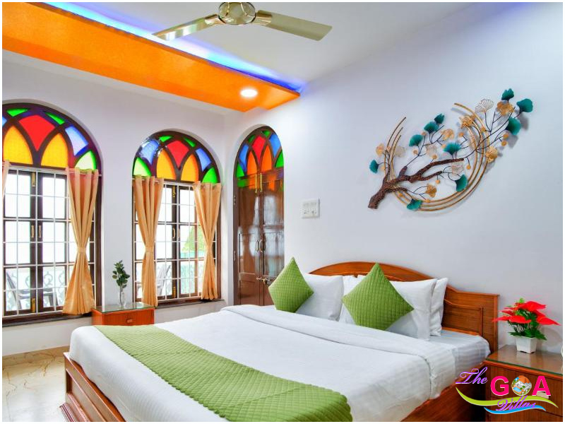 4 bedroom villa in Asgaon goa