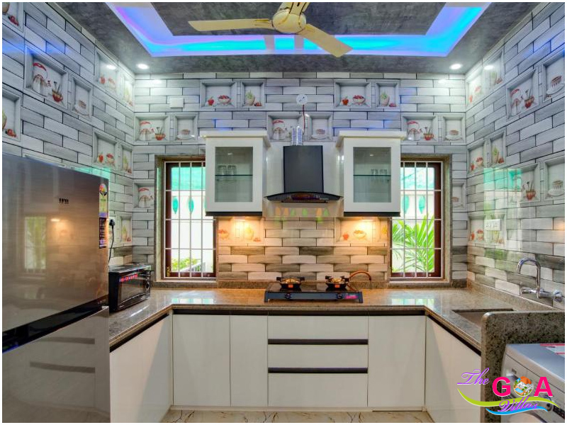 4 bedroom villa in Asgaon