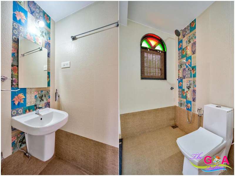 four bedroom villa in Asgaon