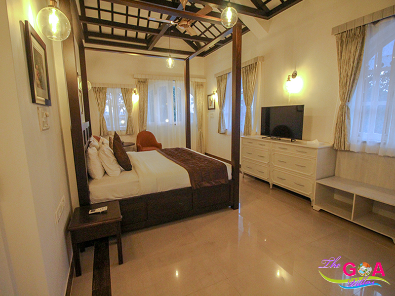 4 bedroom villa in Guirim