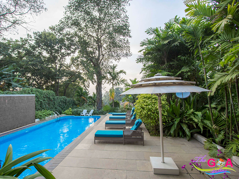 4 bedroom luxury villa in Reis Margos