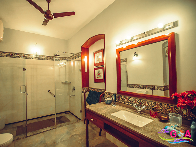 4 room villa in Reis Margos