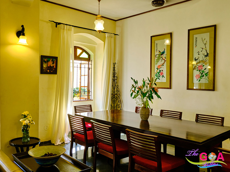 four bedroom villa in Reis Margos