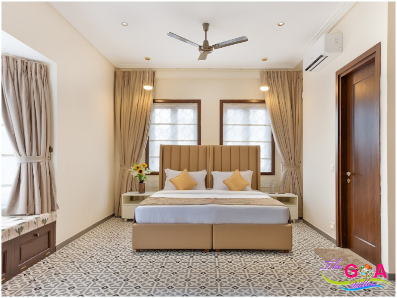 4 bhk villa in Arpora