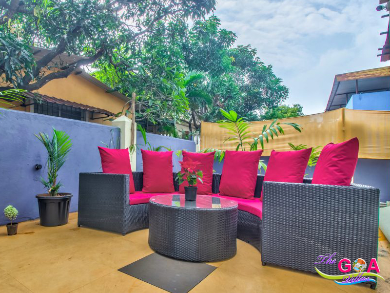 4 bedroom villa in Porvorim goa