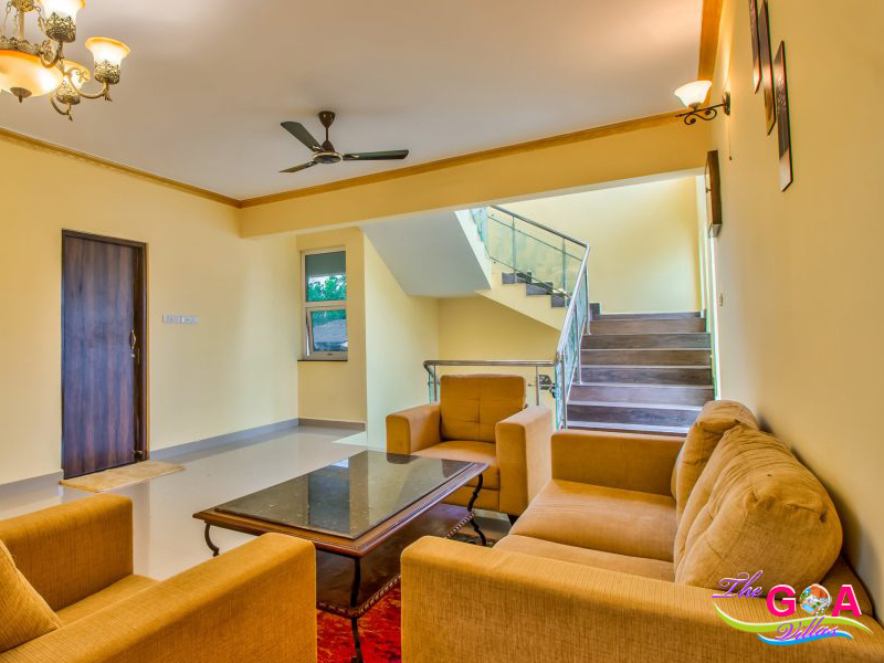 4 bedroom villa in Porvorim