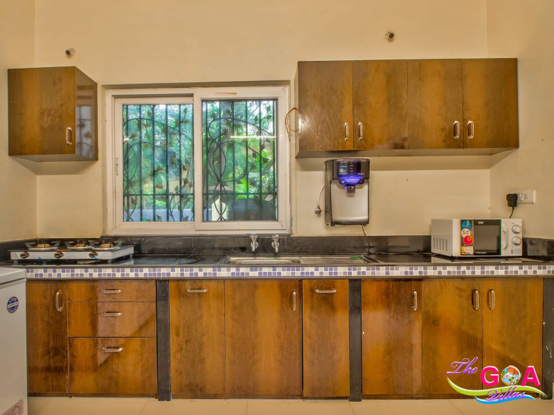 four bedroom villa in Porvorim